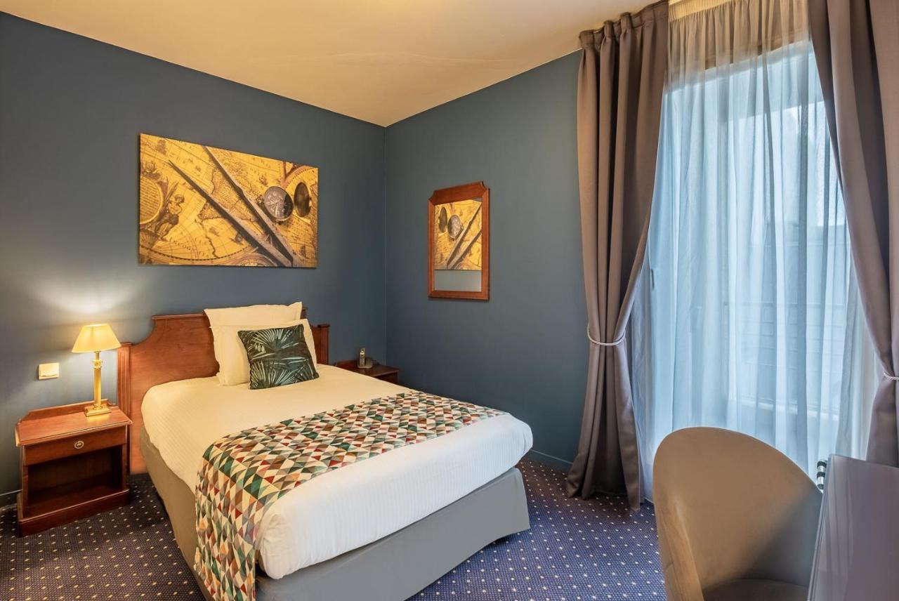 Amiral Hôtel Paris Ngoại thất bức ảnh