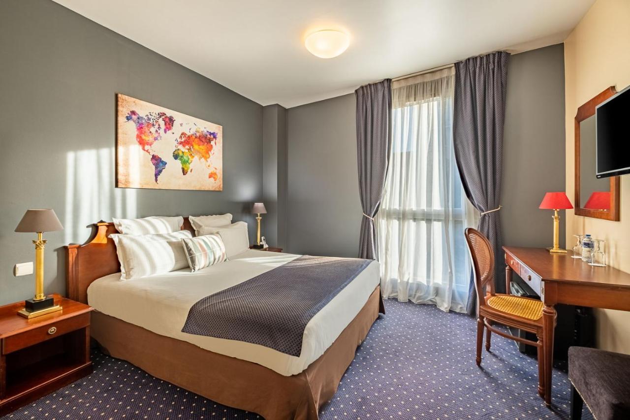 Amiral Hôtel Paris Ngoại thất bức ảnh