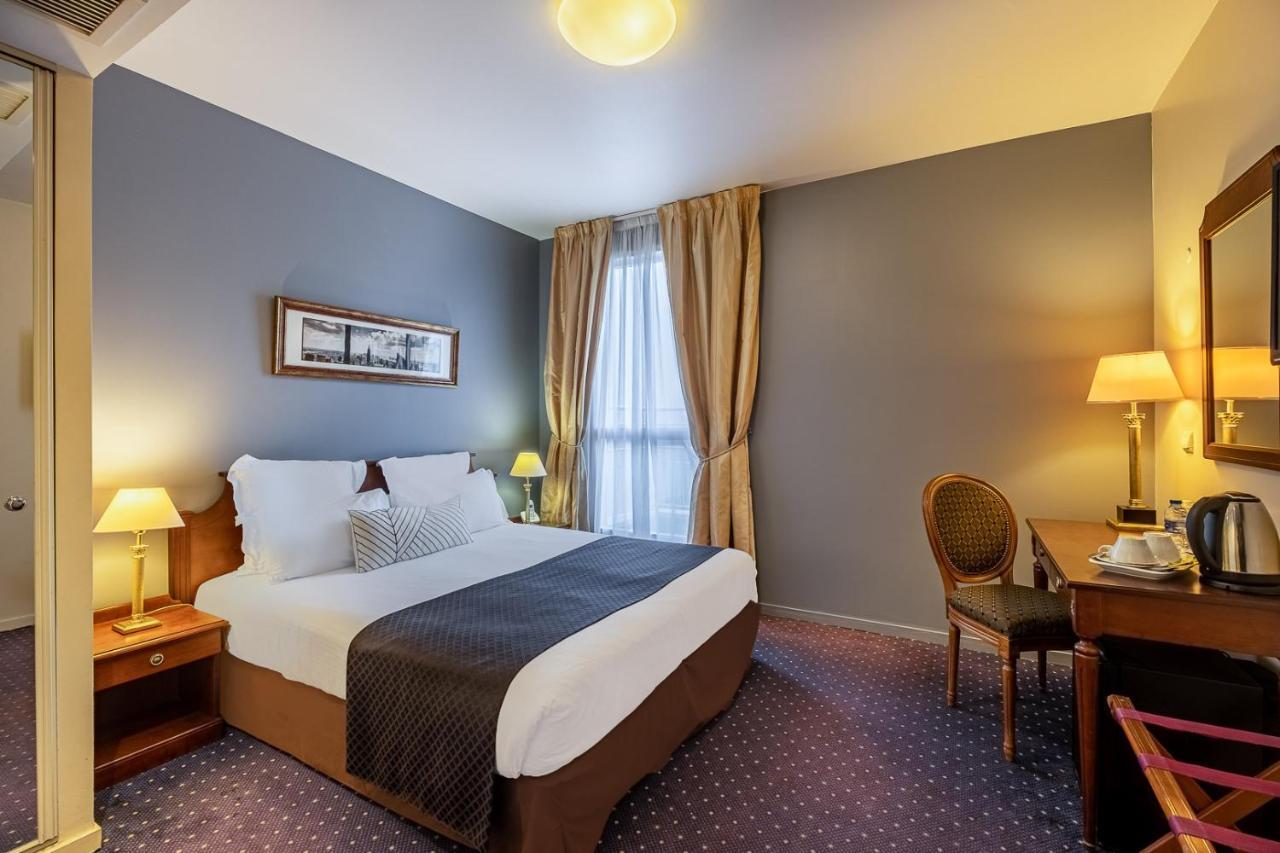 Amiral Hôtel Paris Ngoại thất bức ảnh