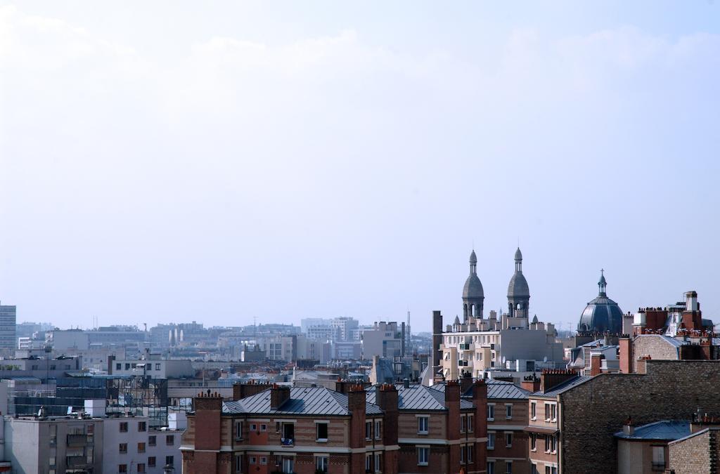 Amiral Hôtel Paris Ngoại thất bức ảnh