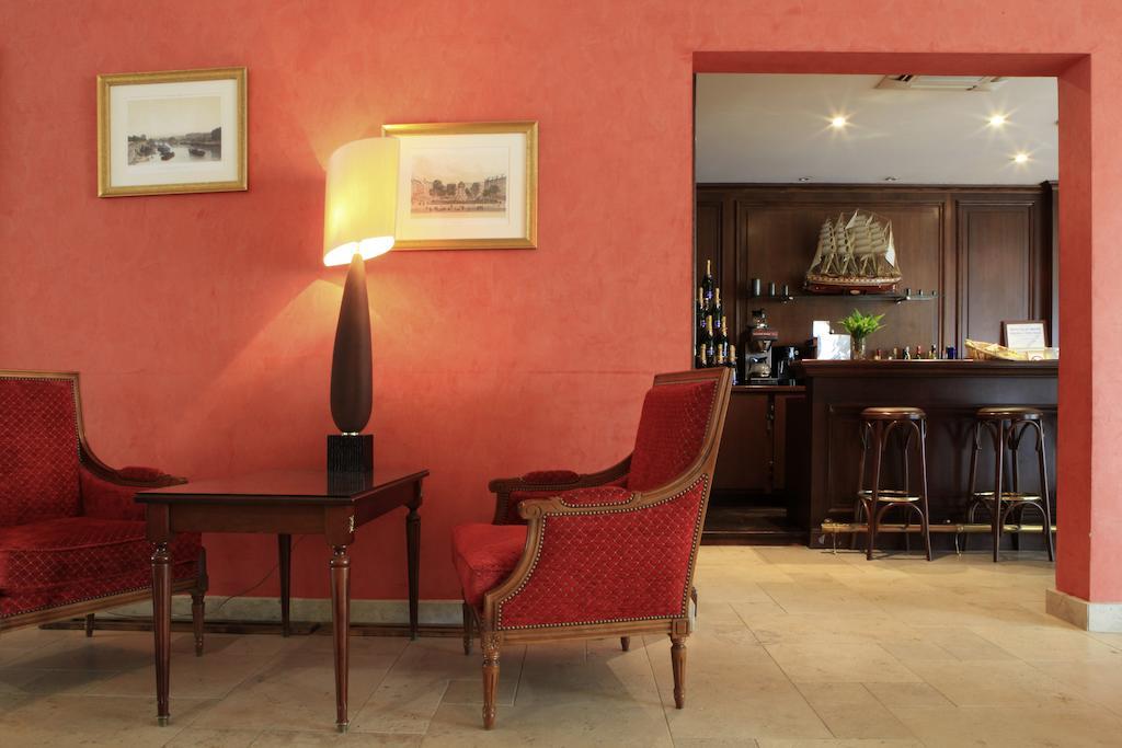 Amiral Hôtel Paris Ngoại thất bức ảnh