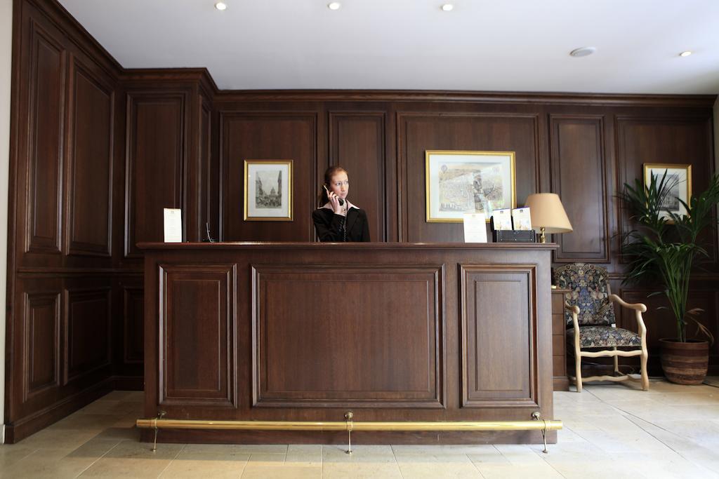Amiral Hôtel Paris Ngoại thất bức ảnh