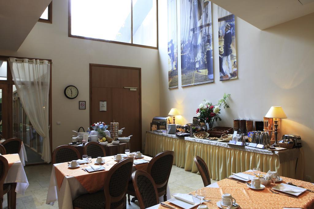Amiral Hôtel Paris Ngoại thất bức ảnh
