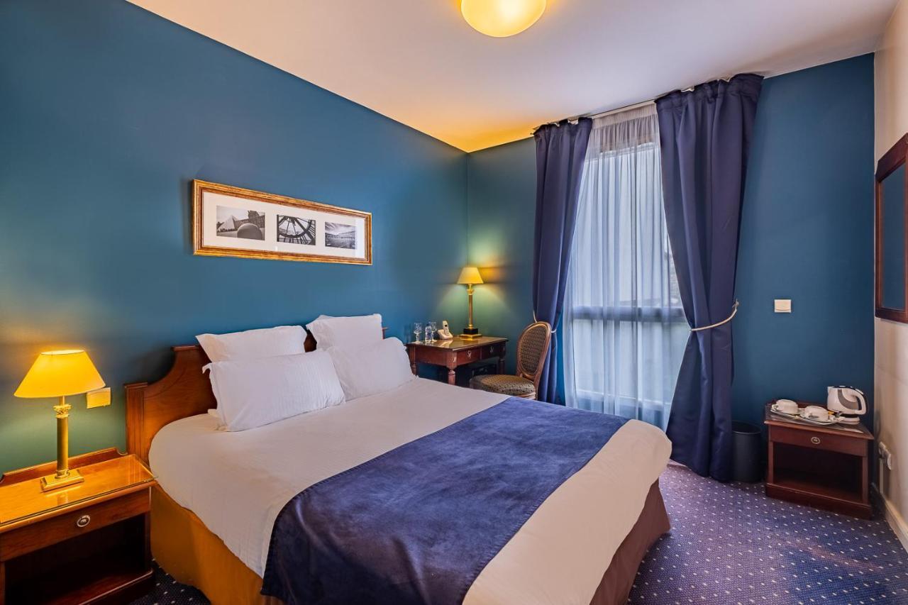 Amiral Hôtel Paris Ngoại thất bức ảnh