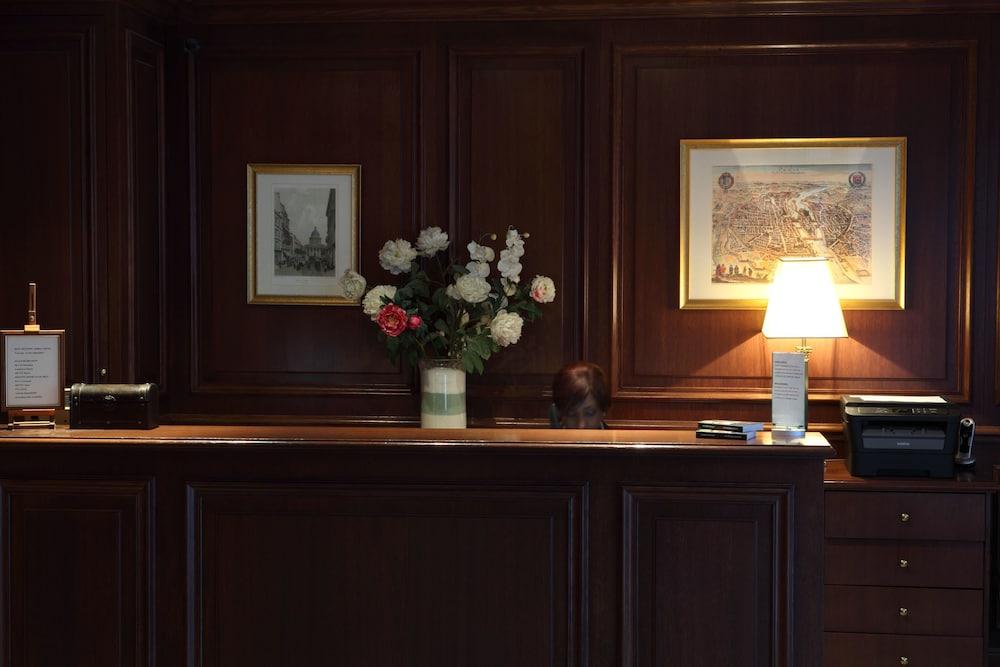 Amiral Hôtel Paris Ngoại thất bức ảnh