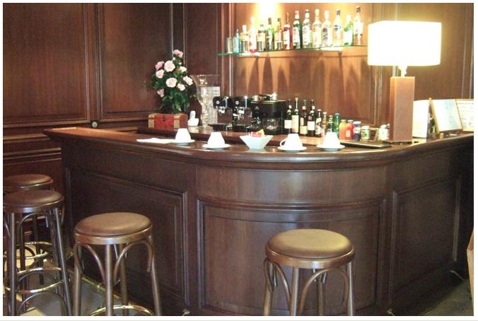 Amiral Hôtel Paris Nhà hàng bức ảnh