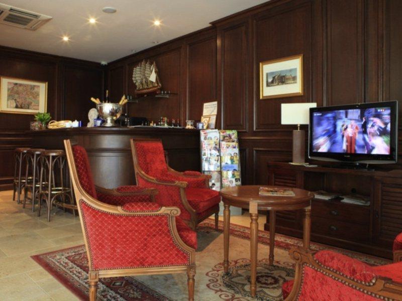 Amiral Hôtel Paris Ngoại thất bức ảnh