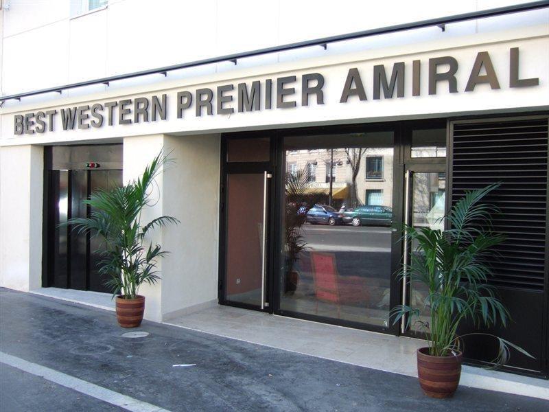 Amiral Hôtel Paris Ngoại thất bức ảnh