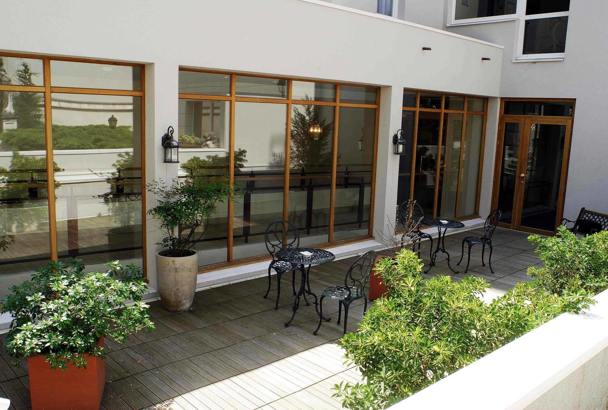 Amiral Hôtel Paris Ngoại thất bức ảnh