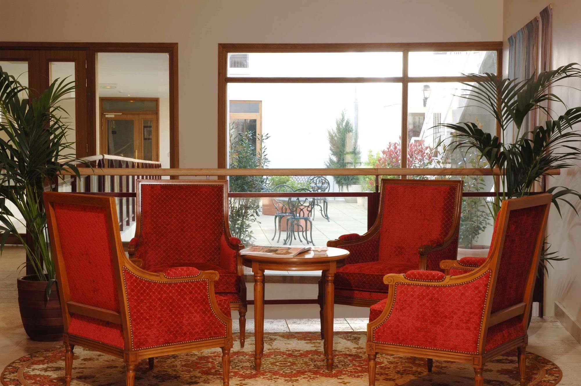 Amiral Hôtel Paris Ngoại thất bức ảnh